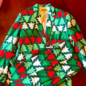 Tipsy Elves Christmas Tree Suit